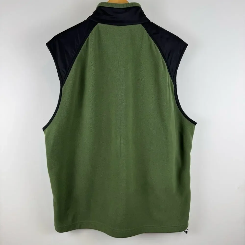 Timberland Green and Black Men's - Large